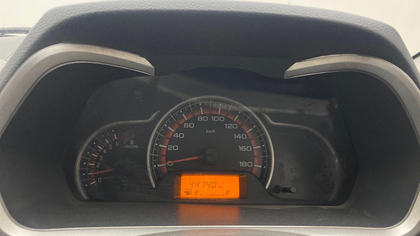 2019 Maruti Alto K10 VXI, Petrol, Manual, 44,676 km, Odometer Image