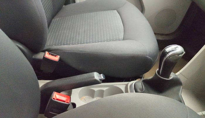 2016 Tata Tiago XZ PETROL, Petrol, Manual, 36,254 km, Gear Lever