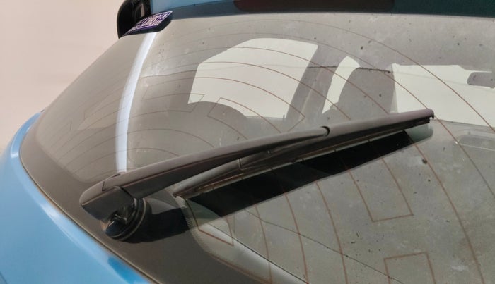 2016 Tata Tiago XZ PETROL, Petrol, Manual, 36,254 km, Rear Wiper