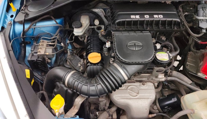 2016 Tata Tiago XZ PETROL, Petrol, Manual, 36,254 km, Engine View - Right