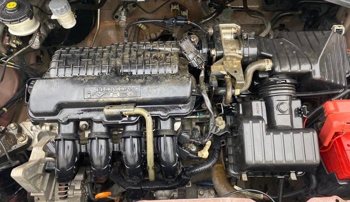 2013 Honda Brio EX MT, Petrol, Manual, 66,966 km, Engine View