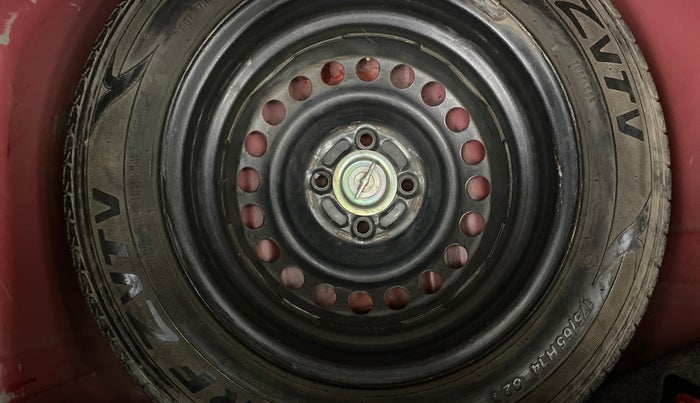 2013 Honda Brio EX MT, Petrol, Manual, 66,966 km, Spare Tyre