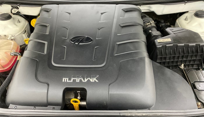 2019 Mahindra XUV500 W9 AT, Diesel, Automatic, 53,774 km, Open Bonet