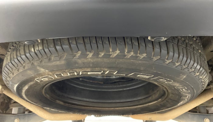2019 Mahindra XUV500 W9 AT, Diesel, Automatic, 53,774 km, Spare Tyre