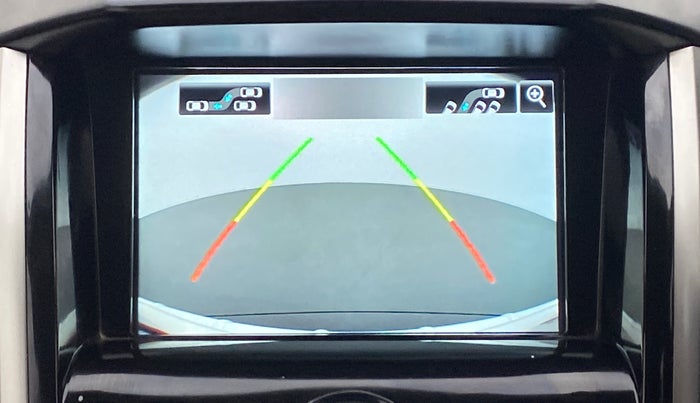2019 Mahindra XUV500 W9 AT, Diesel, Automatic, 53,774 km, Parking Camera