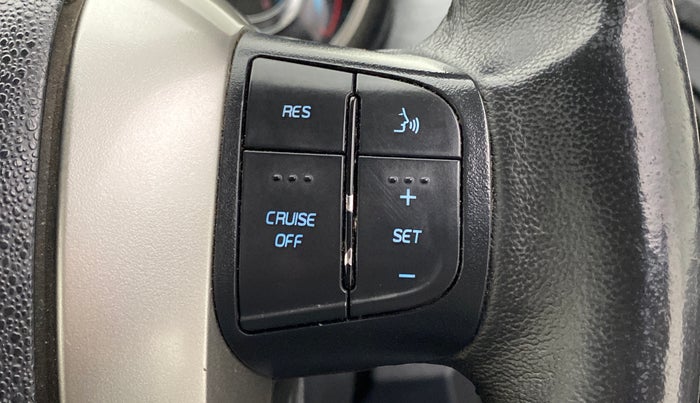 2019 Mahindra XUV500 W9 AT, Diesel, Automatic, 53,774 km, Adaptive Cruise Control