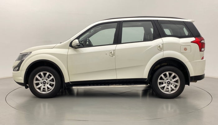 2019 Mahindra XUV500 W9 AT, Diesel, Automatic, 53,774 km, Left Side