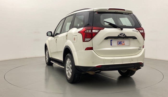 2019 Mahindra XUV500 W9 AT, Diesel, Automatic, 53,774 km, Left Back Diagonal