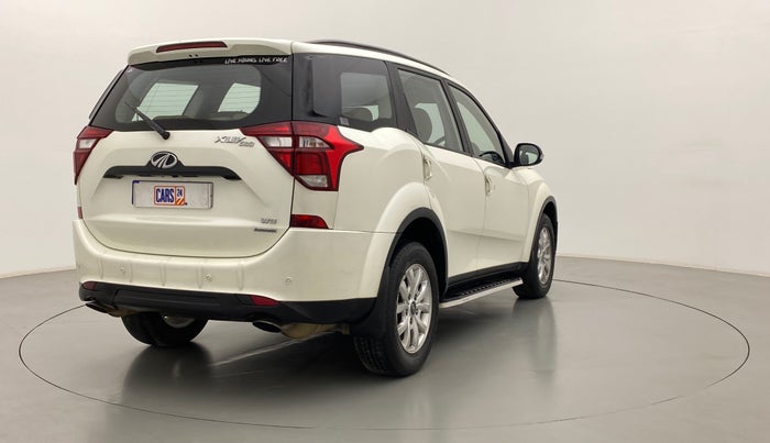 2019 Mahindra XUV500 W9 AT, Diesel, Automatic, 53,774 km, Right Back Diagonal