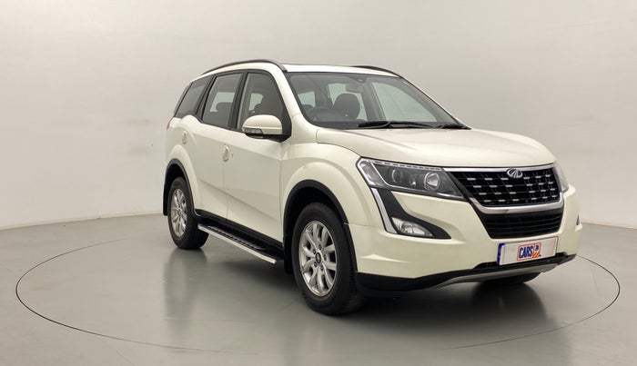 2019 Mahindra XUV500 W9 AT, Diesel, Automatic, 53,774 km, Right Front Diagonal