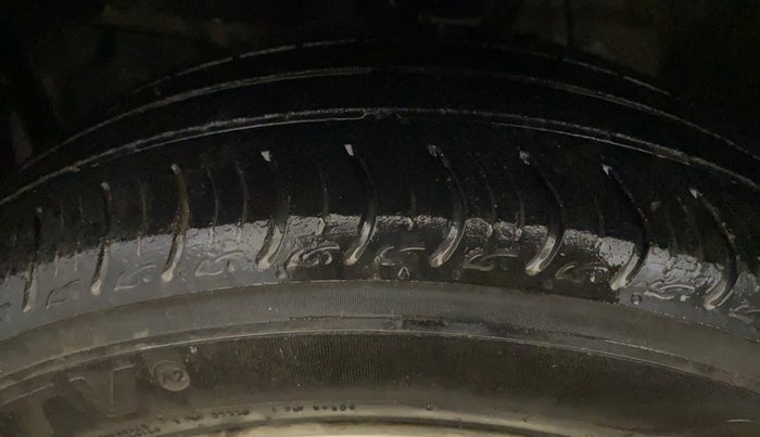 2014 Honda City 1.5L I-VTEC V MT, Petrol, Manual, 52,786 km, Left Front Tyre Tread