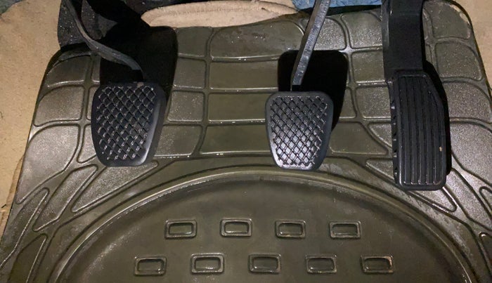 2014 Honda City 1.5L I-VTEC V MT, Petrol, Manual, 52,786 km, Pedals