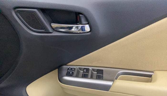 2014 Honda City 1.5L I-VTEC V MT, Petrol, Manual, 52,786 km, Driver Side Door Panels Control