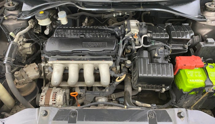2013 Honda City 1.5L I-VTEC S MT, Petrol, Manual, 1,49,648 km, Engine View