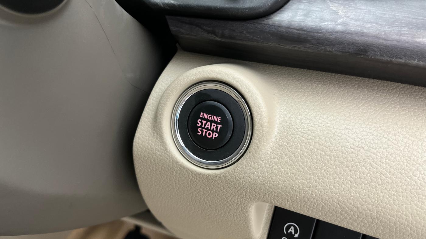 2022 Maruti Ertiga ZXI SHVS, Petrol, Manual, 9,916 km, Keyless Start/ Stop Button