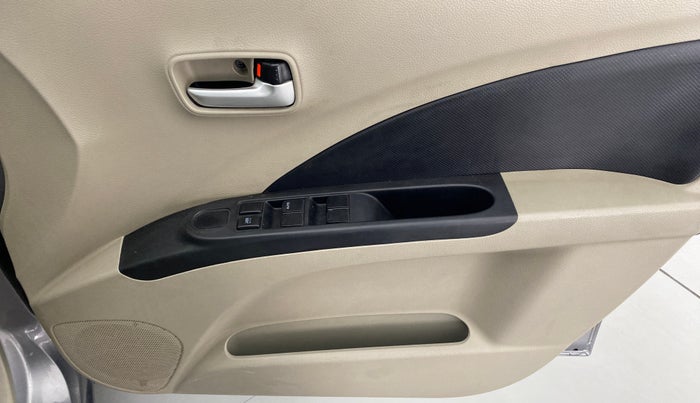 2017 Maruti Celerio VXI (O) AMT, Petrol, Automatic, 28,249 km, Driver Side Door Panels Control