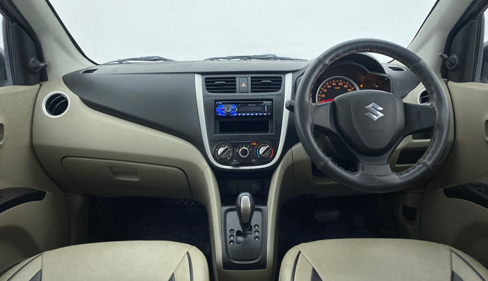2017 Maruti Celerio VXI (O) AMT, Petrol, Automatic, 28,249 km, Dashboard