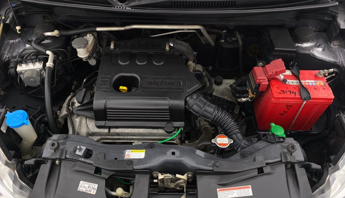 2017 Maruti Celerio VXI (O) AMT, Petrol, Automatic, 28,249 km, Open Bonet