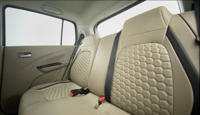 2017 Maruti Celerio VXI (O) AMT, Petrol, Automatic, 28,249 km, Right Side Rear Door Cabin