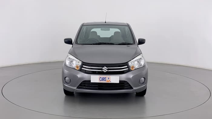 2017 Maruti Celerio VXI (O) AMT, Petrol, Automatic, 28,249 km, Front