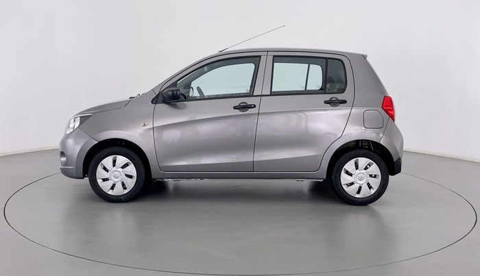 2017 Maruti Celerio VXI (O) AMT, Petrol, Automatic, 28,249 km, Left Side