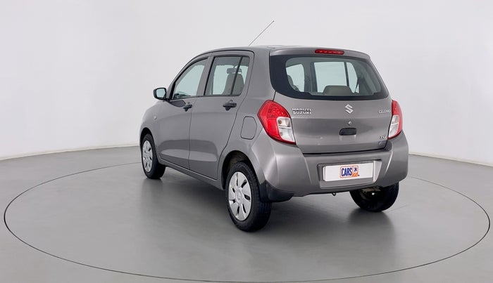 2017 Maruti Celerio VXI (O) AMT, Petrol, Automatic, 28,249 km, Left Back Diagonal