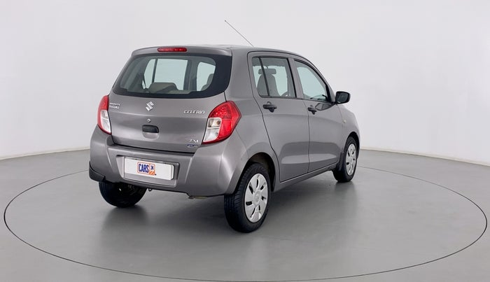 2017 Maruti Celerio VXI (O) AMT, Petrol, Automatic, 28,249 km, Right Back Diagonal