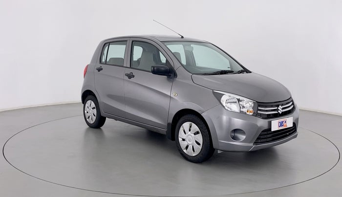 2017 Maruti Celerio VXI (O) AMT, Petrol, Automatic, 28,249 km, Right Front Diagonal