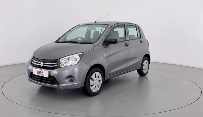 2017 Maruti Celerio VXI (O) AMT, Petrol, Automatic, 28,249 km, Left Front Diagonal
