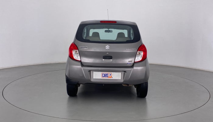 2017 Maruti Celerio VXI (O) AMT, Petrol, Automatic, 28,249 km, Back/Rear