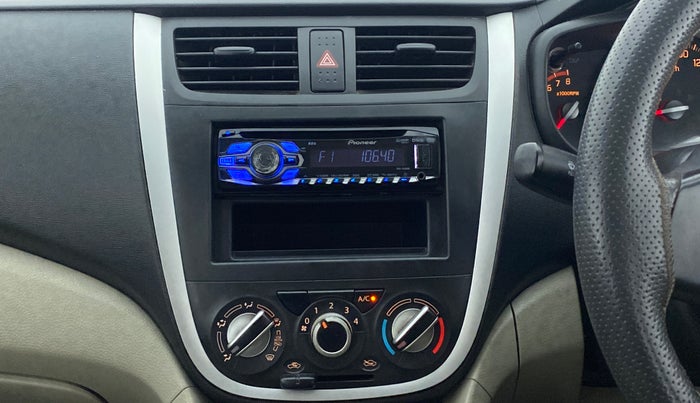 2017 Maruti Celerio VXI (O) AMT, Petrol, Automatic, 28,249 km, Air Conditioner