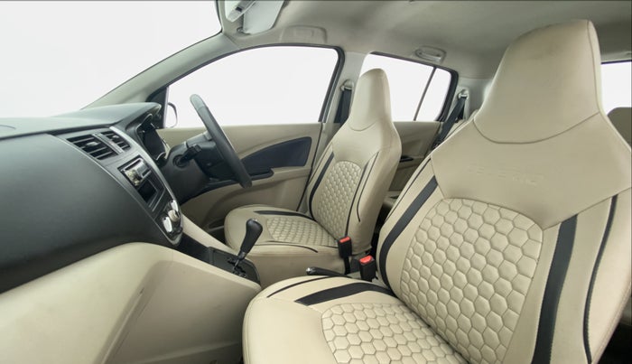 2017 Maruti Celerio VXI (O) AMT, Petrol, Automatic, 28,249 km, Right Side Front Door Cabin