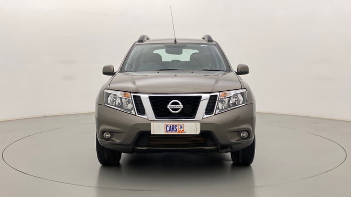 2014 Nissan Terrano XL 85 PS DEISEL, Diesel, Manual, 49,541 km, Front