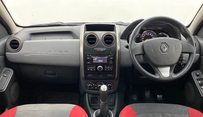 2016 Renault Duster RXS 85 PS, Diesel, Manual, 56,147 km, Dashboard