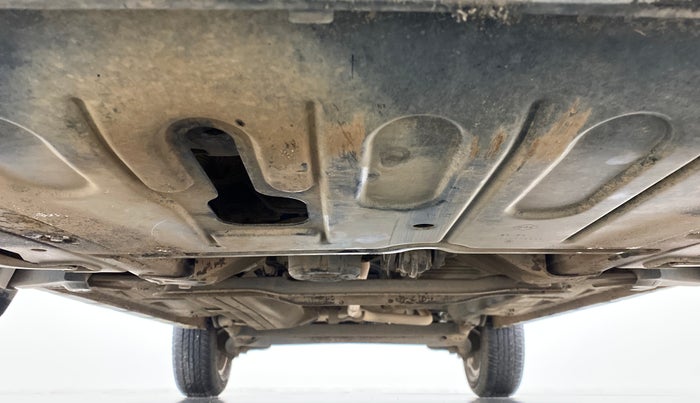 2016 Renault Duster RXS 85 PS, Diesel, Manual, 56,147 km, Front Underbody
