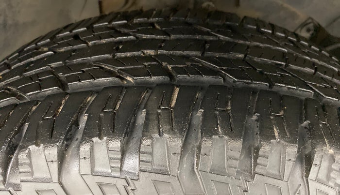 2016 Renault Duster RXS 85 PS, Diesel, Manual, 56,147 km, Right Front Tyre Tread