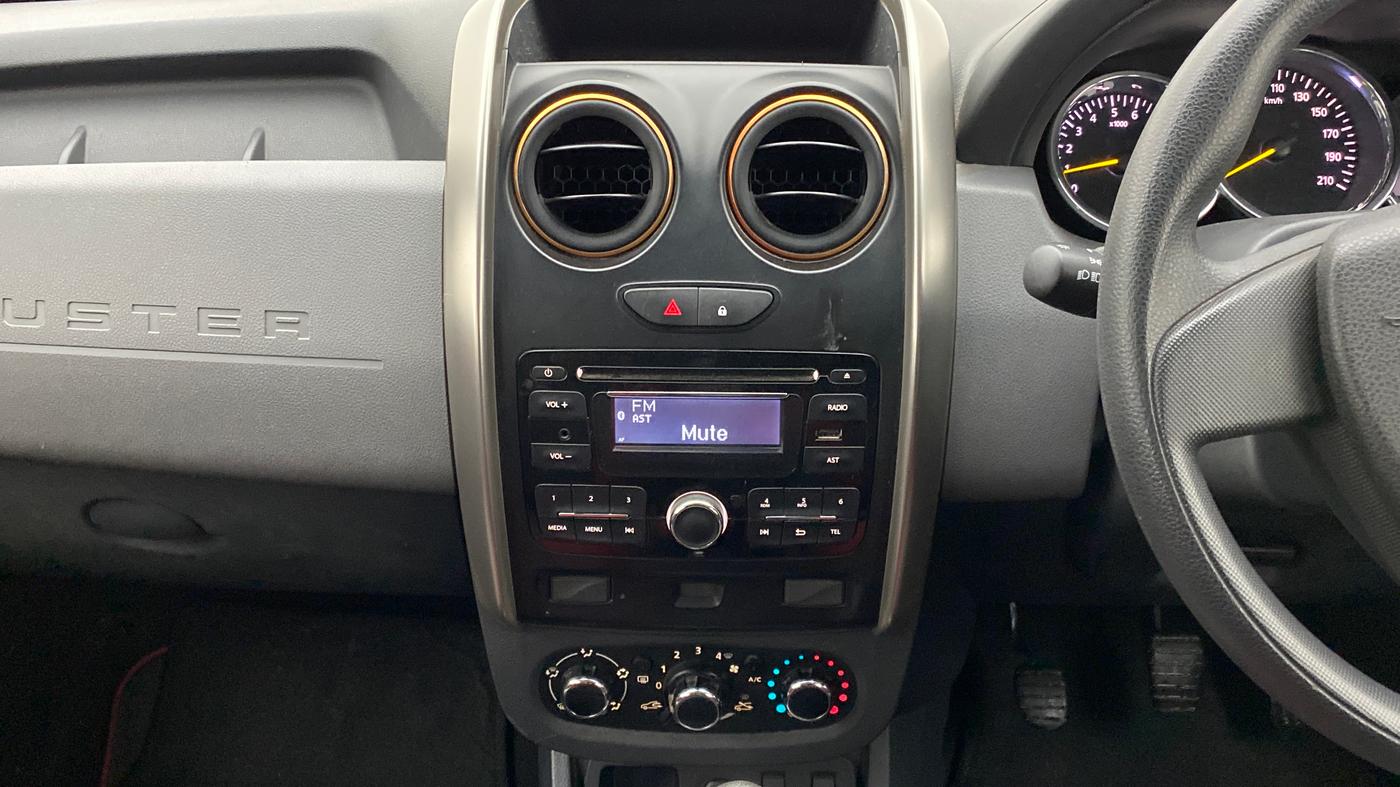 2016 Renault Duster RXS 85 PS, Diesel, Manual, 56,147 km, Air Conditioner
