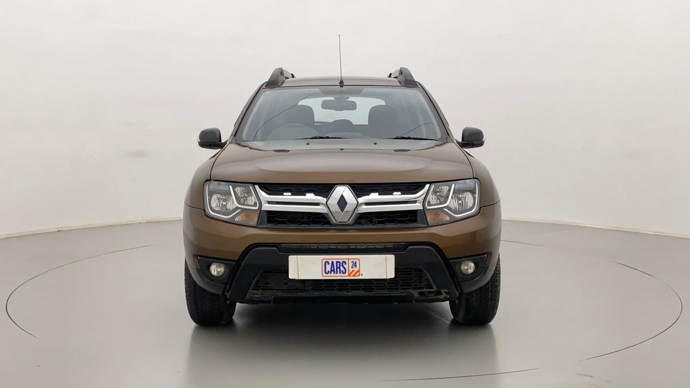 2016 Renault Duster RXS 85 PS, Diesel, Manual, 56,147 km, Front