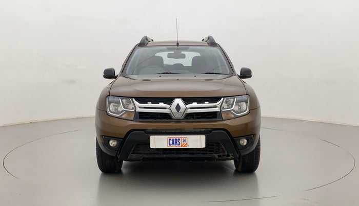 2016 Renault Duster RXS 85 PS, Diesel, Manual, 56,147 km, Front