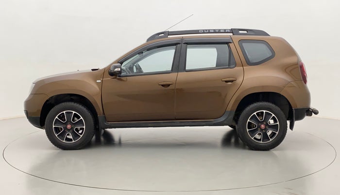 2016 Renault Duster RXS 85 PS, Diesel, Manual, 56,147 km, Left Side