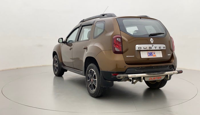 2016 Renault Duster RXS 85 PS, Diesel, Manual, 56,147 km, Left Back Diagonal