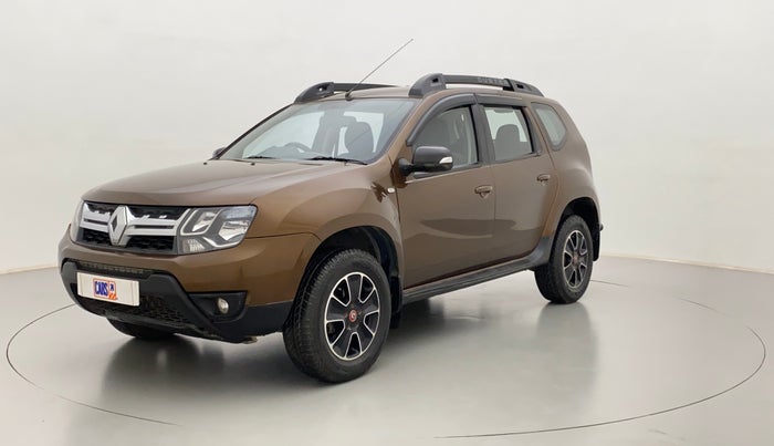 2016 Renault Duster RXS 85 PS, Diesel, Manual, 56,147 km, Left Front Diagonal