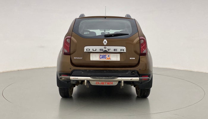 2016 Renault Duster RXS 85 PS, Diesel, Manual, 56,147 km, Back/Rear