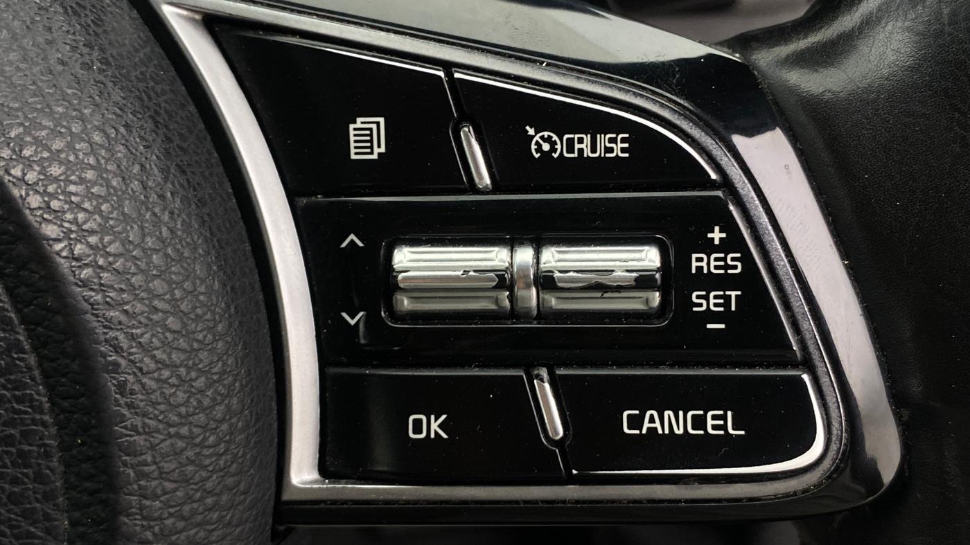 2020 KIA SELTOS GTX PLUS AT 1.5 DIESEL, Diesel, Automatic, 84,190 km, Adaptive Cruise Control