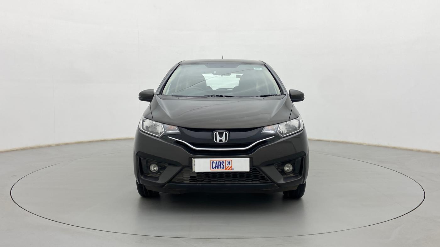 2018 Honda Jazz 1.2L I-VTEC V, Petrol, Manual, 75,747 km, Front