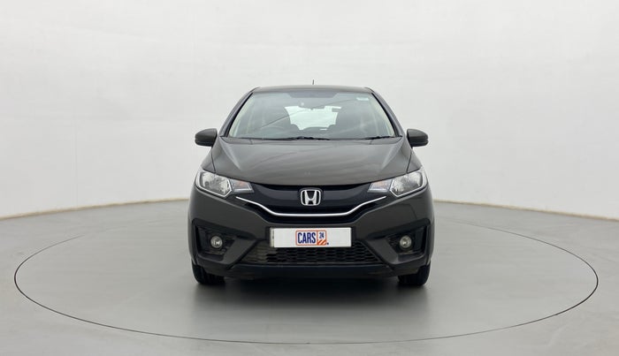 2018 Honda Jazz 1.2L I-VTEC V, Petrol, Manual, 75,747 km, Front