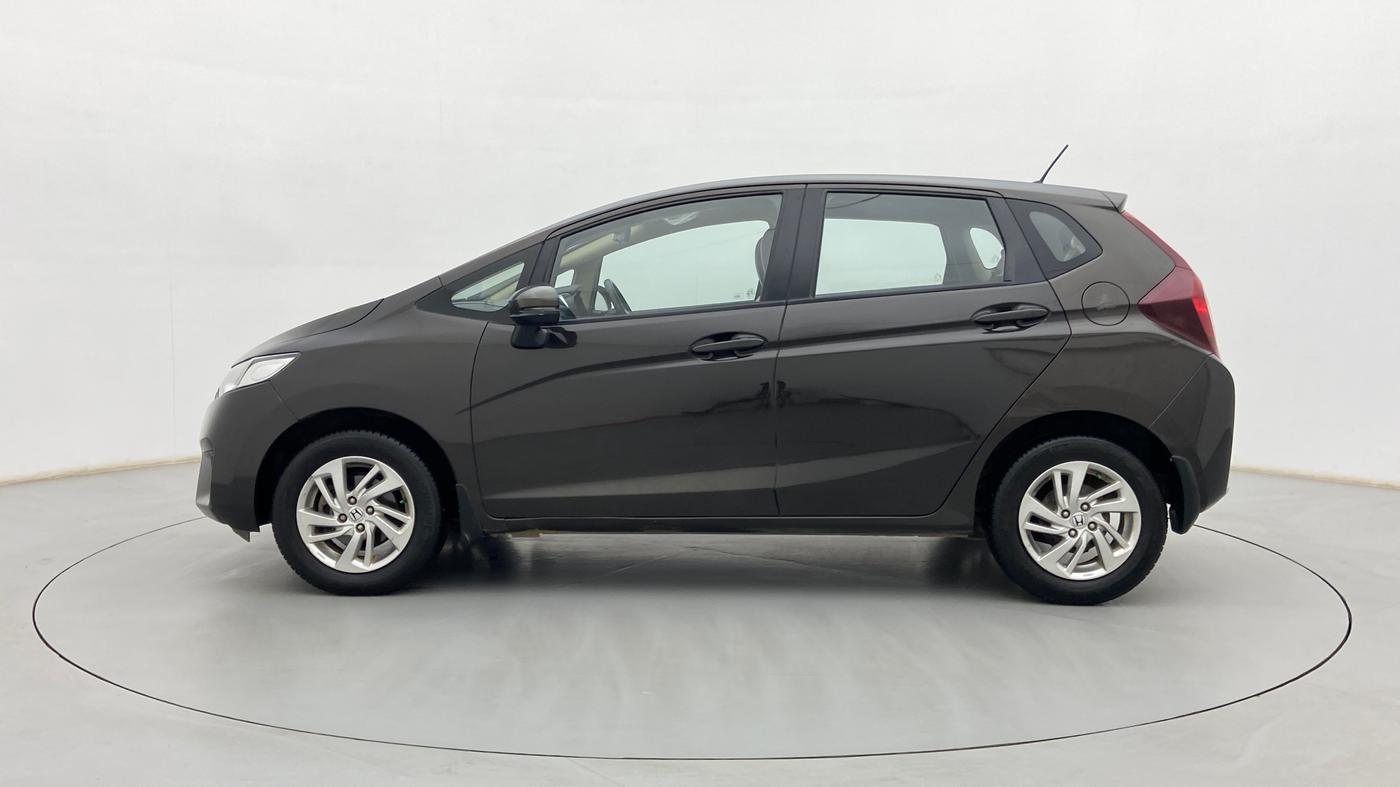 2018 Honda Jazz 1.2L I-VTEC V, Petrol, Manual, 75,747 km, Left Side