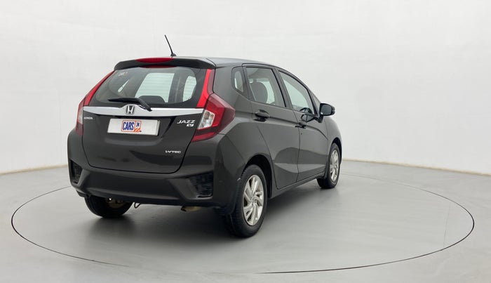 2018 Honda Jazz 1.2L I-VTEC V, Petrol, Manual, 75,747 km, Right Back Diagonal