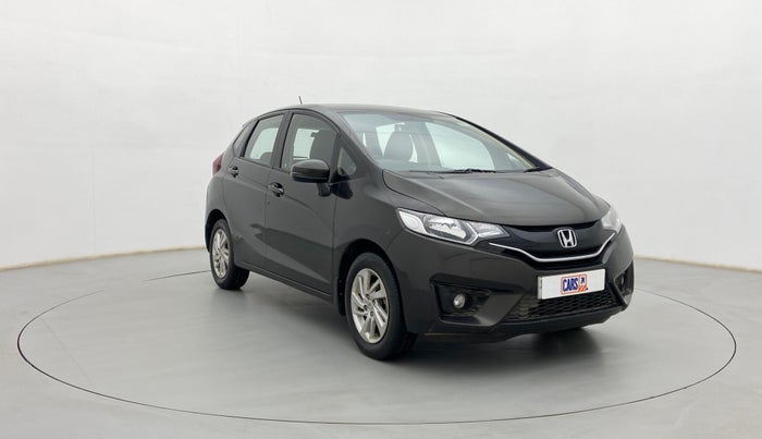 2018 Honda Jazz 1.2L I-VTEC V, Petrol, Manual, 75,747 km, Right Front Diagonal