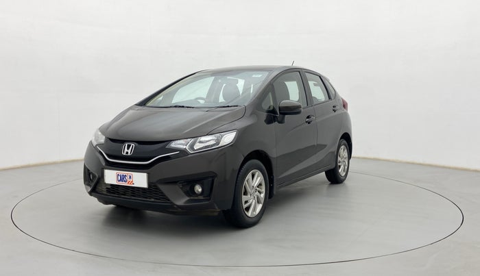 2018 Honda Jazz 1.2L I-VTEC V, Petrol, Manual, 75,747 km, Left Front Diagonal
